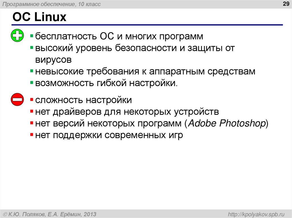 ОС Linux