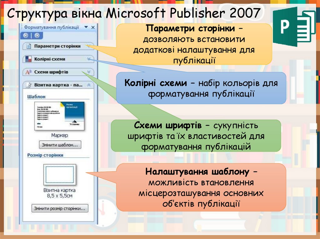 Етапи створення публікацій
