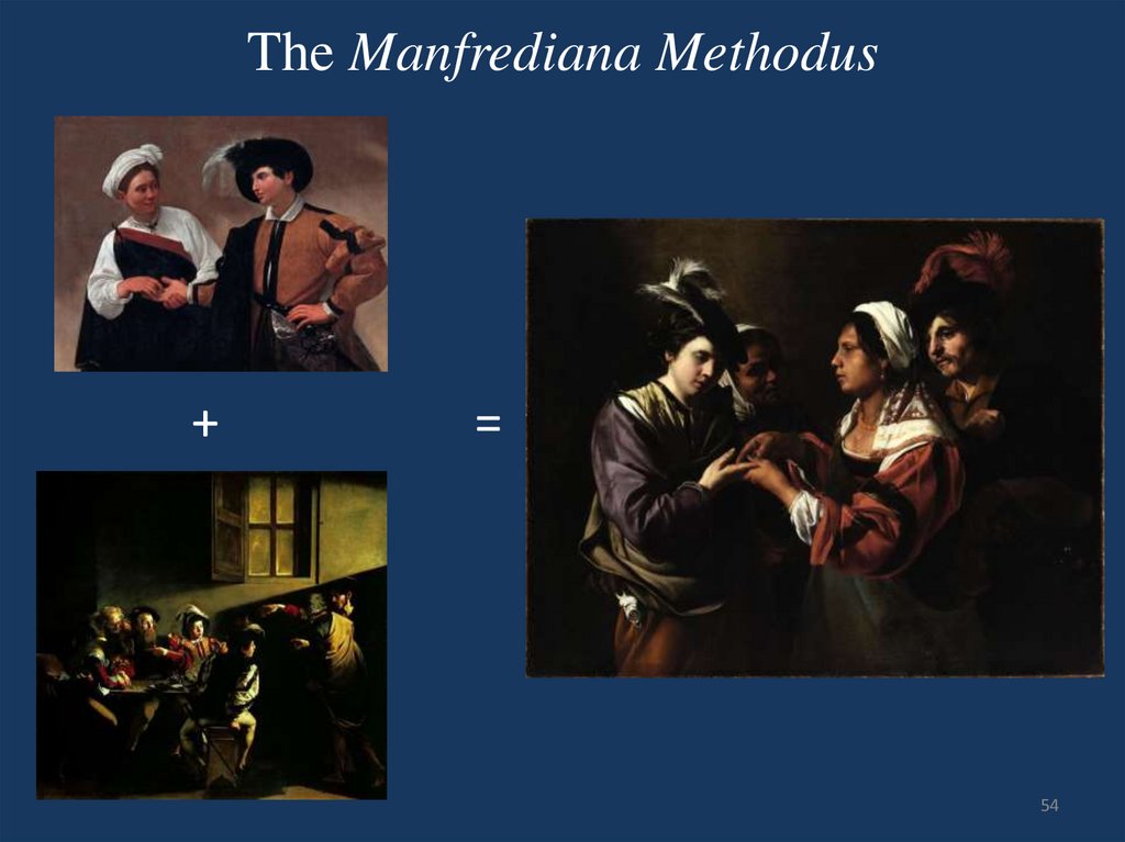 The Manfrediana Methodus