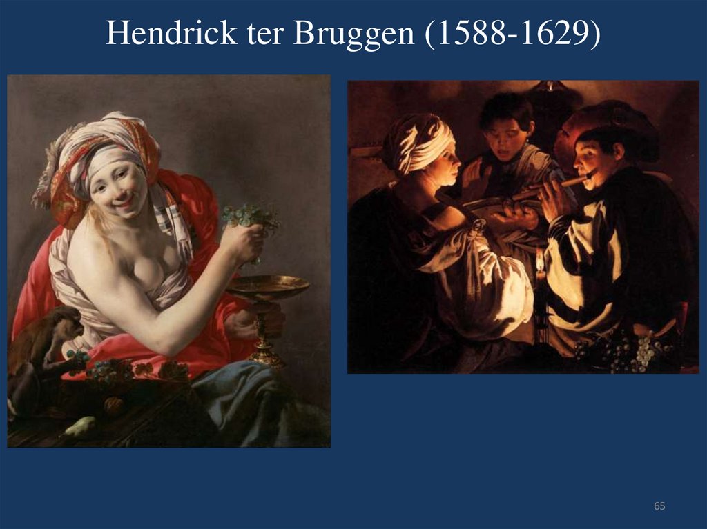 Hendrick ter Bruggen (1588-1629)