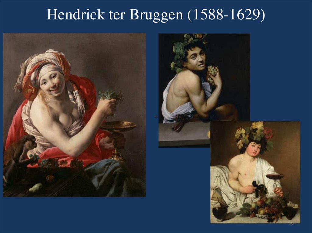 Hendrick ter Bruggen (1588-1629)