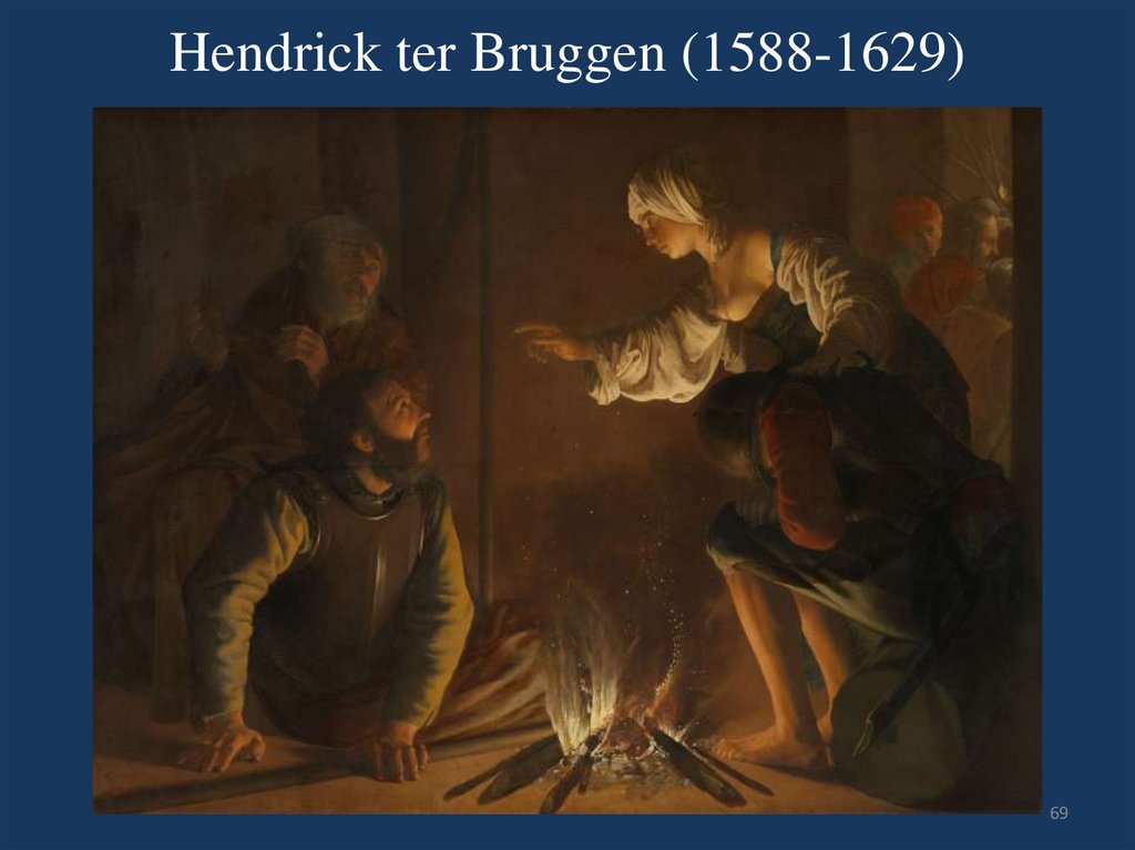 Hendrick ter Bruggen (1588-1629)