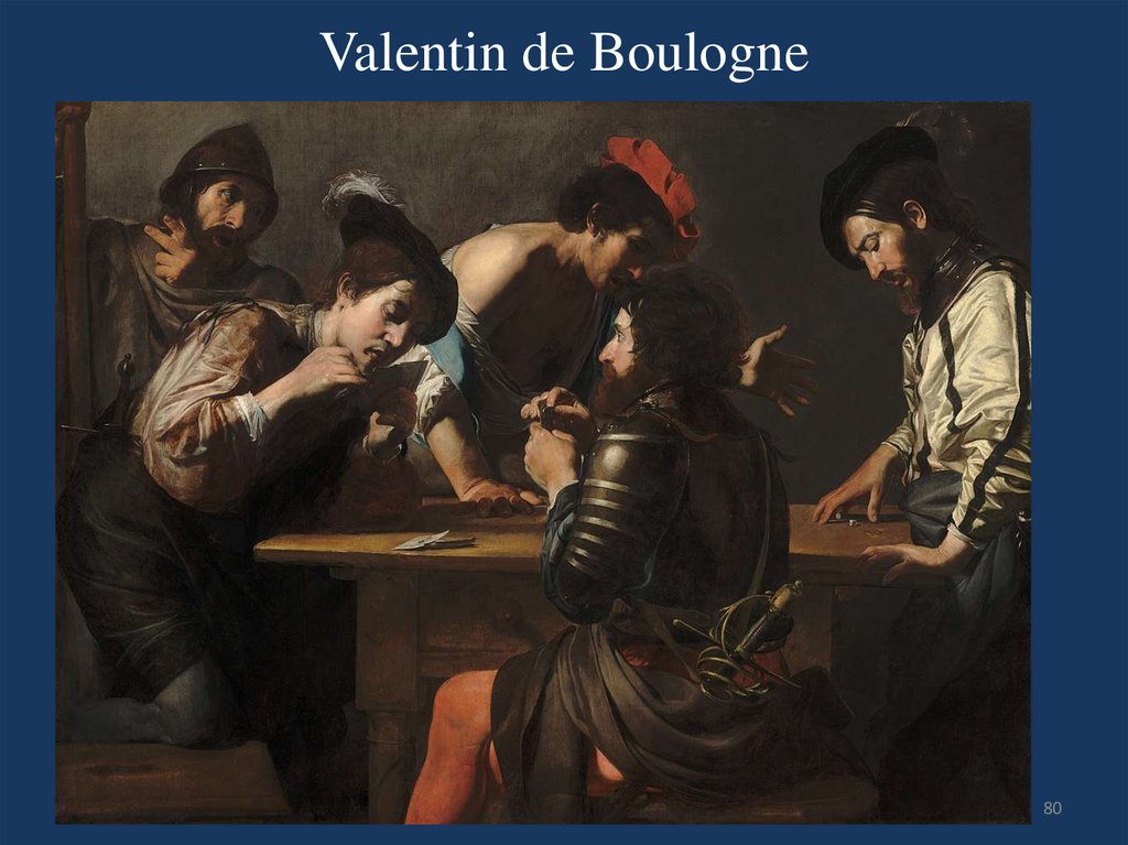 Valentin de Boulogne