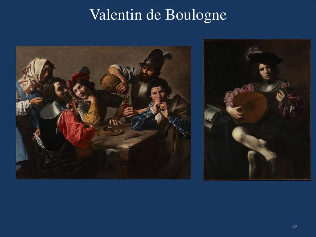 Valentin de Boulogne