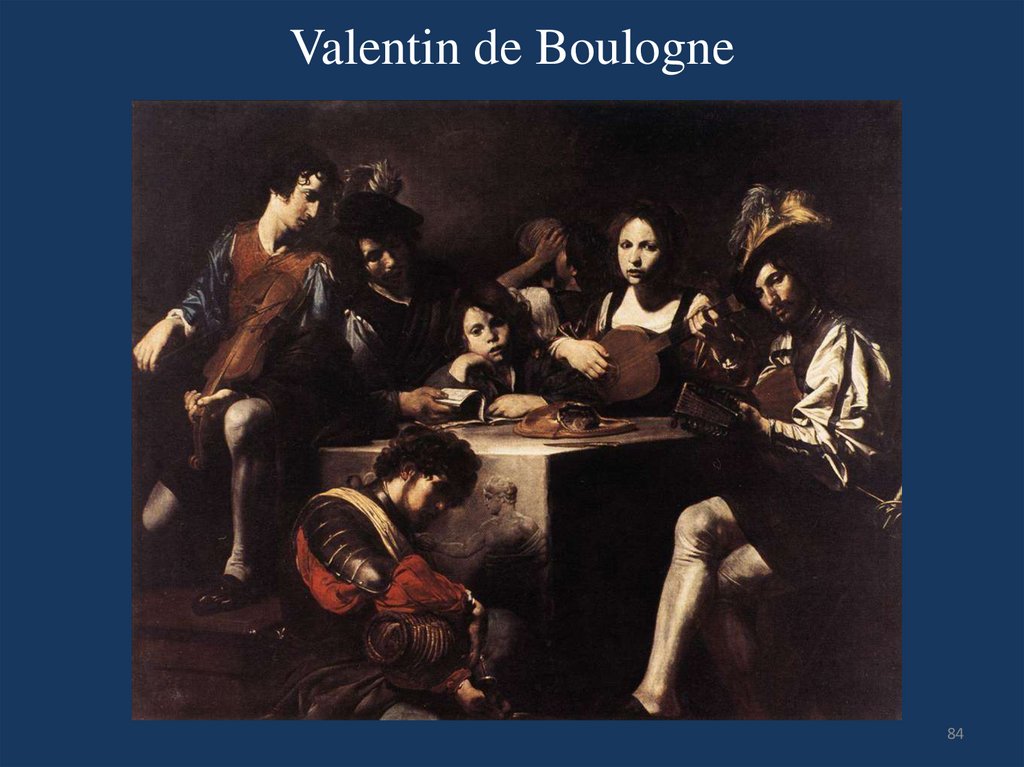 Valentin de Boulogne