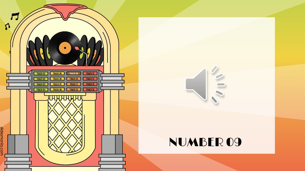 NUMBER 09