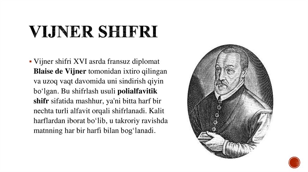 Vijner shifri