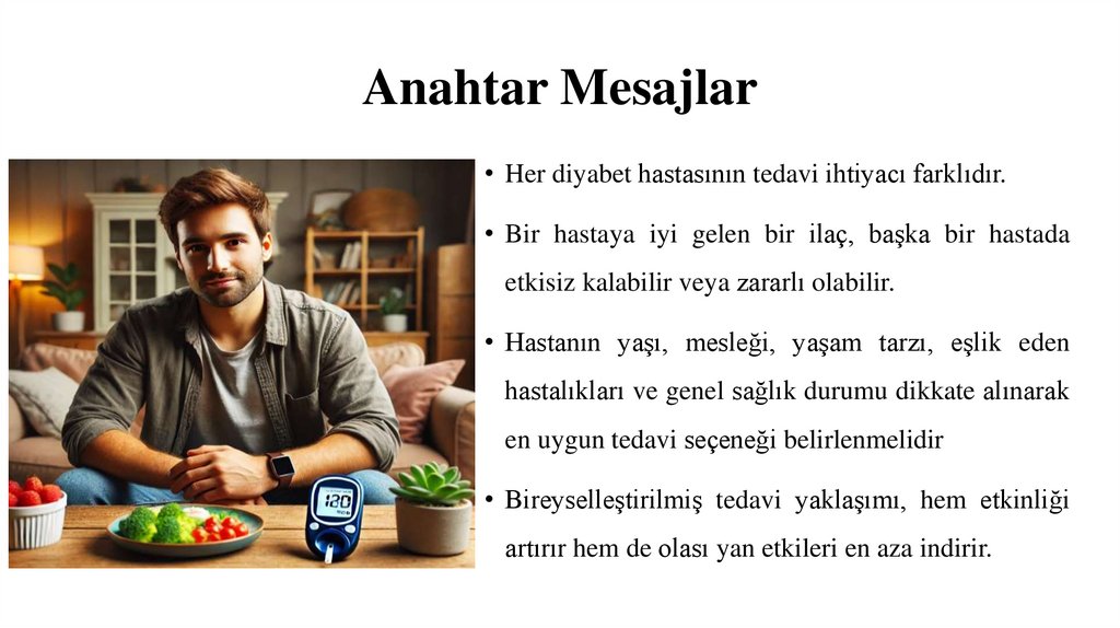 Anahtar Mesajlar