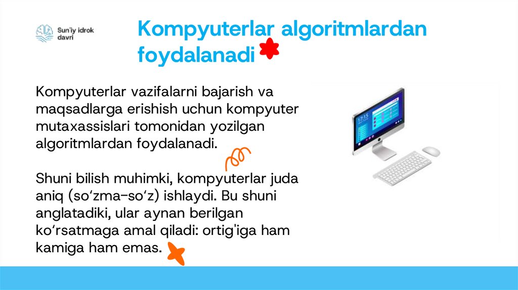 Namuna: qo’llarni yuvish