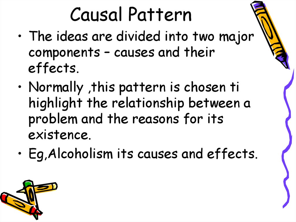 Causal Pattern