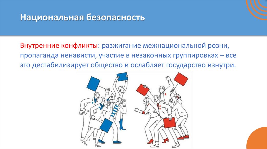 Национальная безопасность