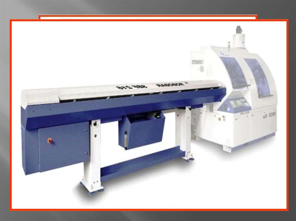 9.5. Токарные полуавтоматы и автоматы