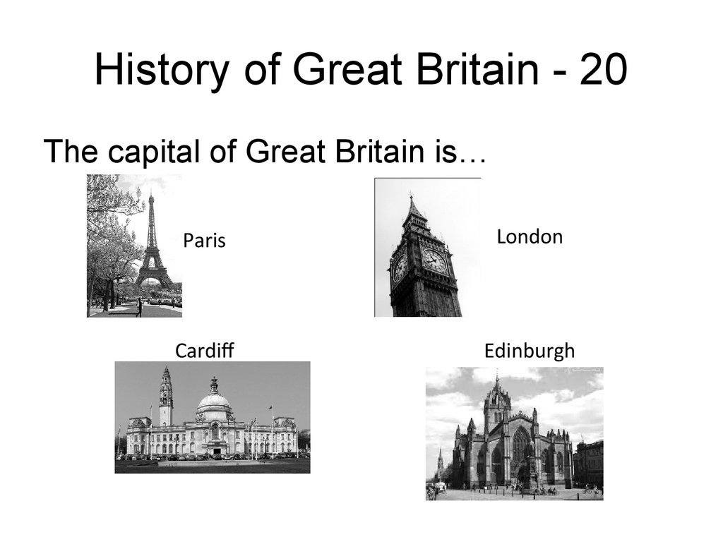 History of Great Britain - 20