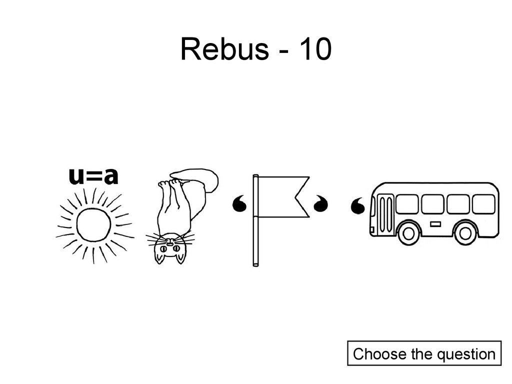 Rebus - 10
