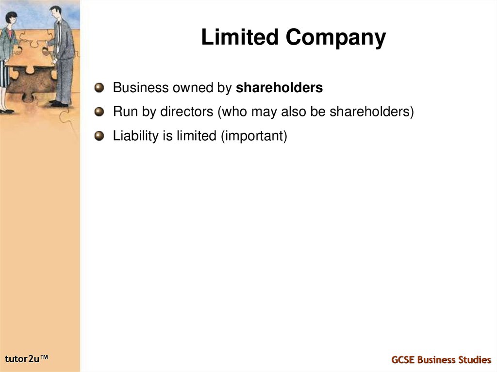 Limited Company