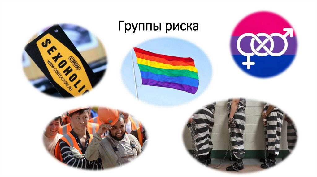 Группы риска