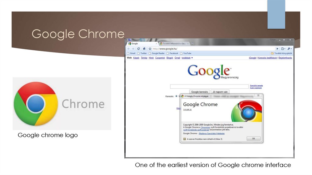 Google Chrome