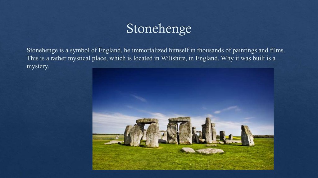 Stonehenge