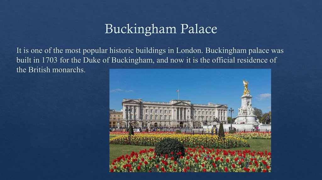 Buckingham Palace