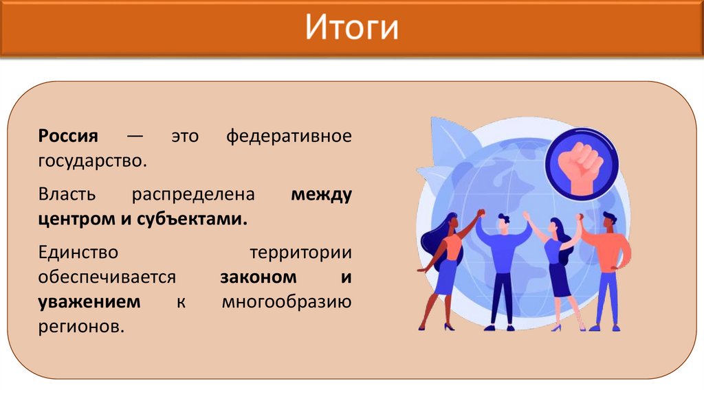 Итоги