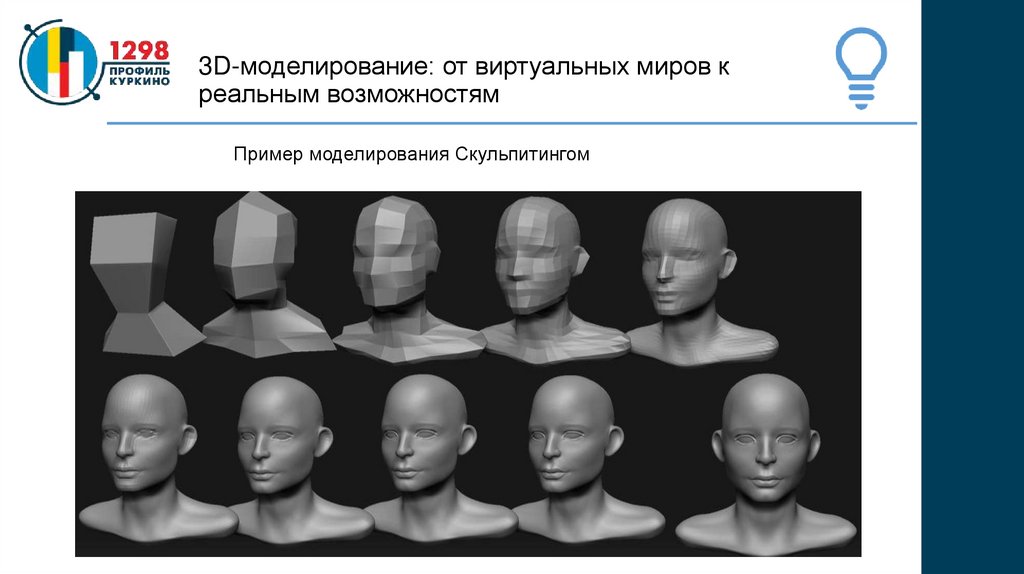3D-моделирование: от виртуальных миров к реальным возможностям