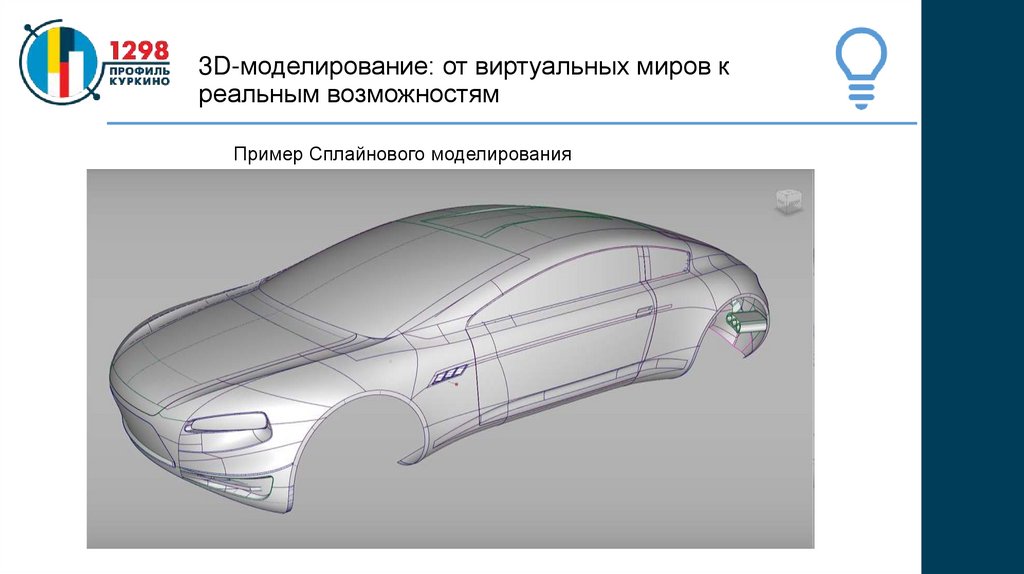 3D-моделирование: от виртуальных миров к реальным возможностям