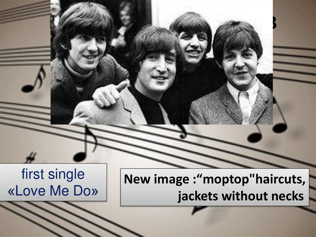 Pre-Beatlemania: 1960-1963