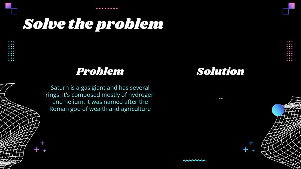 Solve the problem