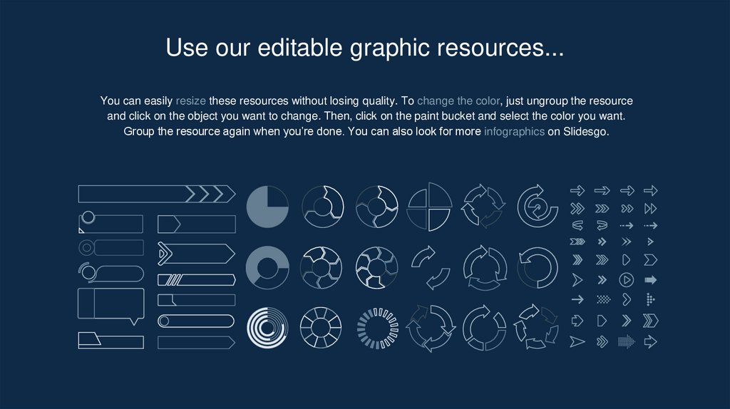 Use our editable graphic resources...