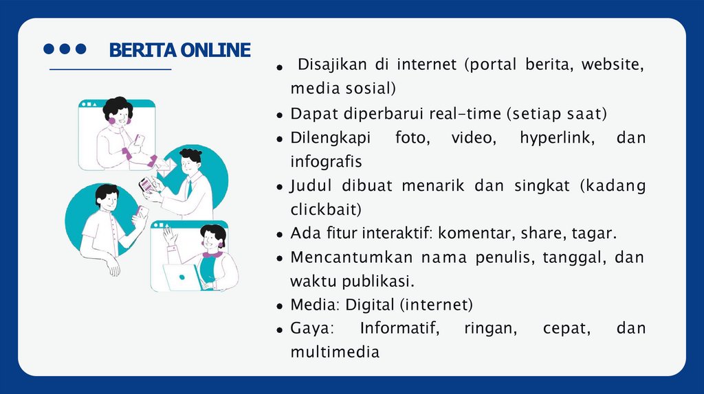 BERITA ONLINE