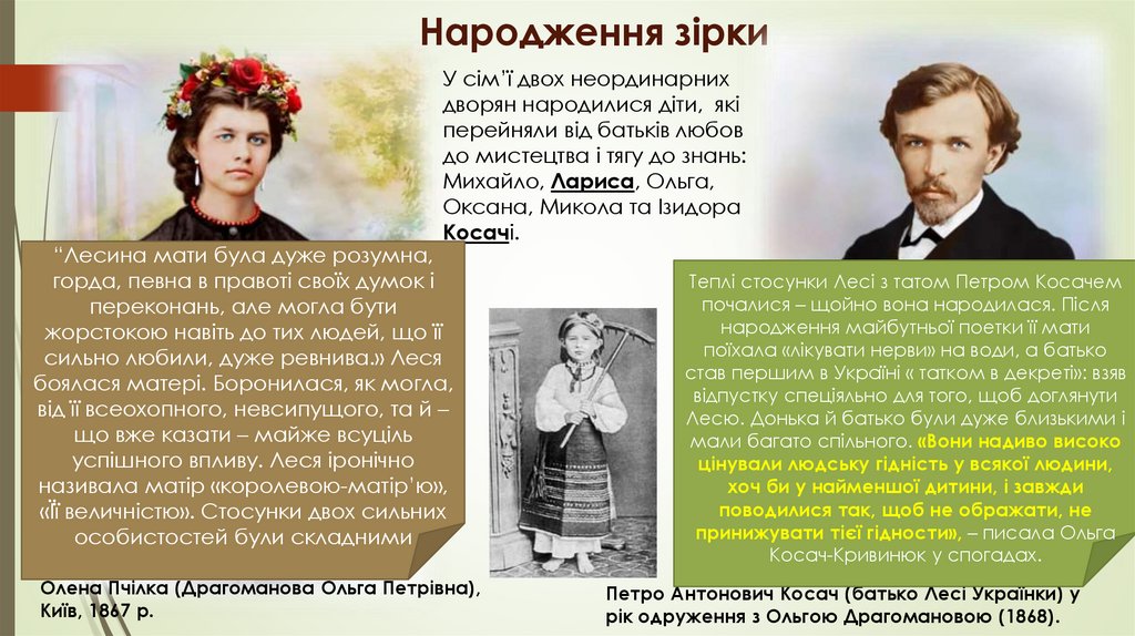 Народження зірки