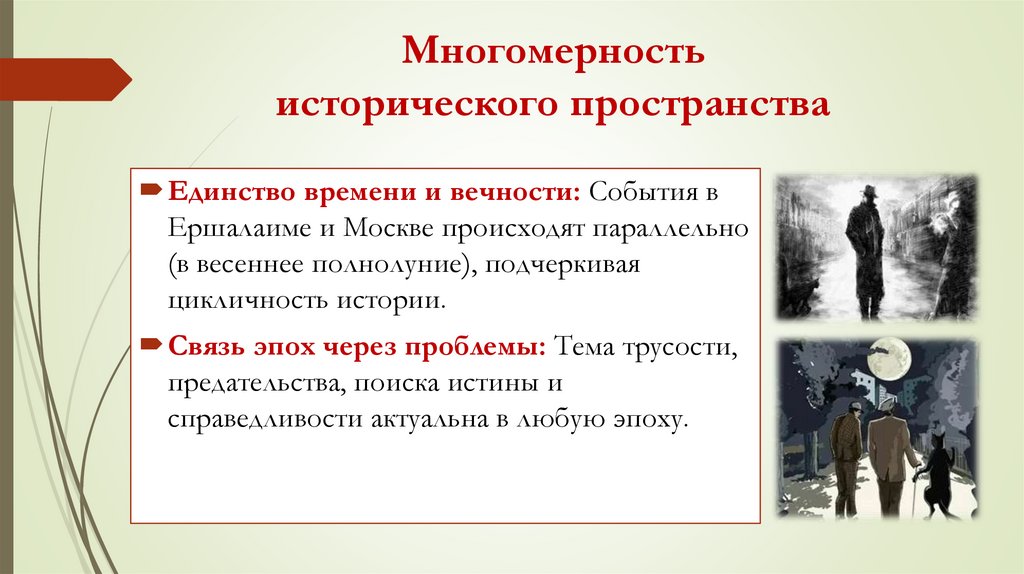 Многомерность исторического пространства