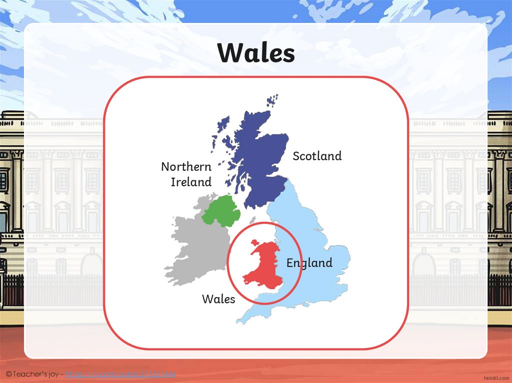 Wales