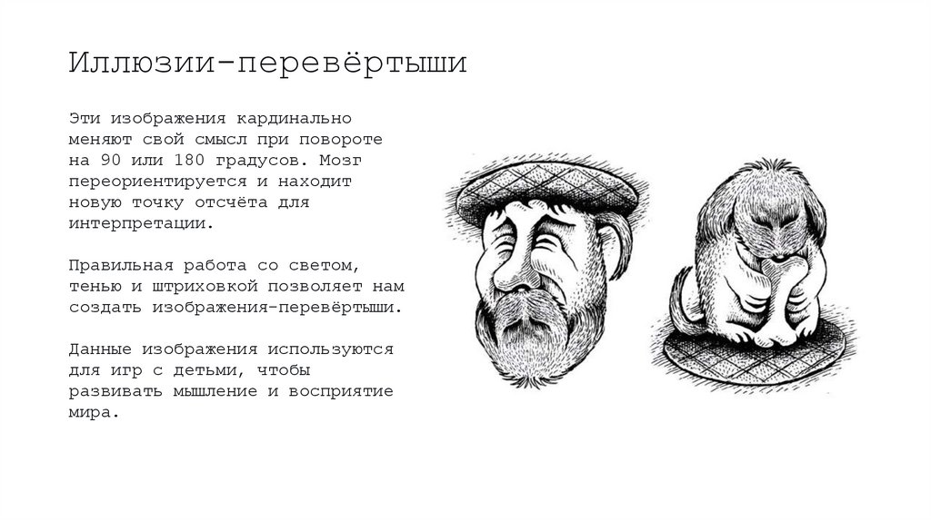 Иллюзии-перевёртыши