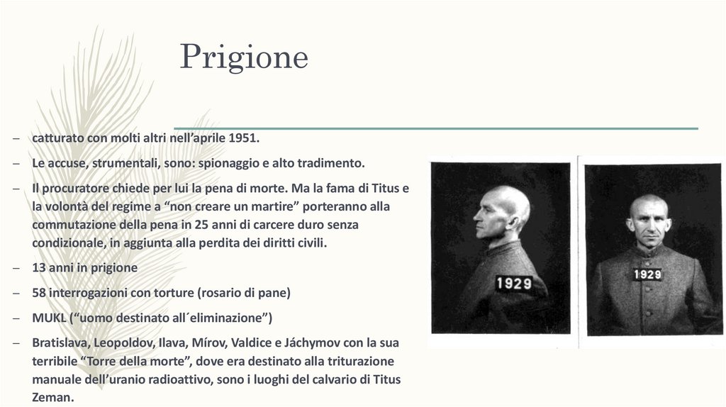 Prigione