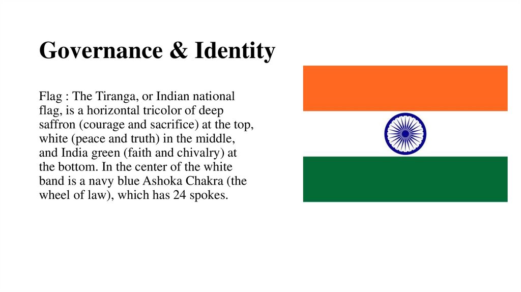 Governance & Identity