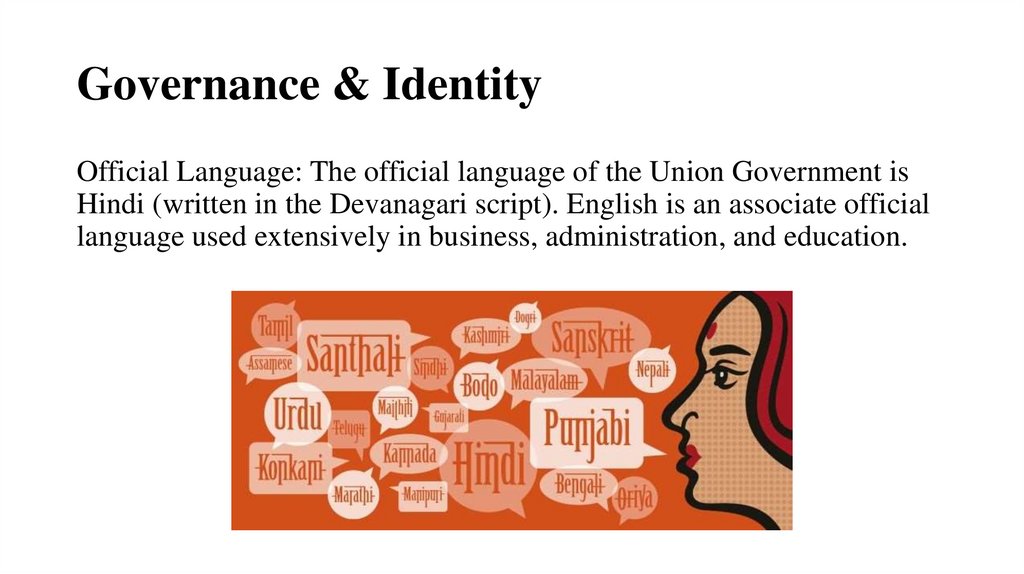 Governance & Identity