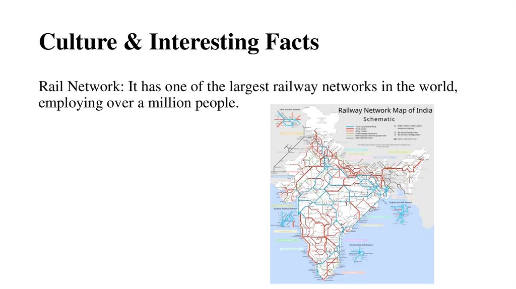 Culture & Interesting Facts