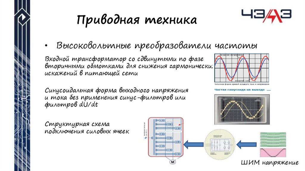 Приводная техника