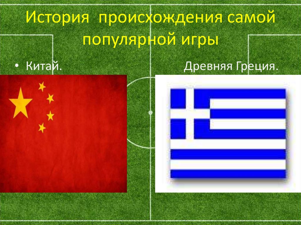 История происхождения самой популярной игры