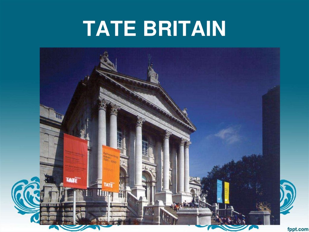 TATE BRITAIN