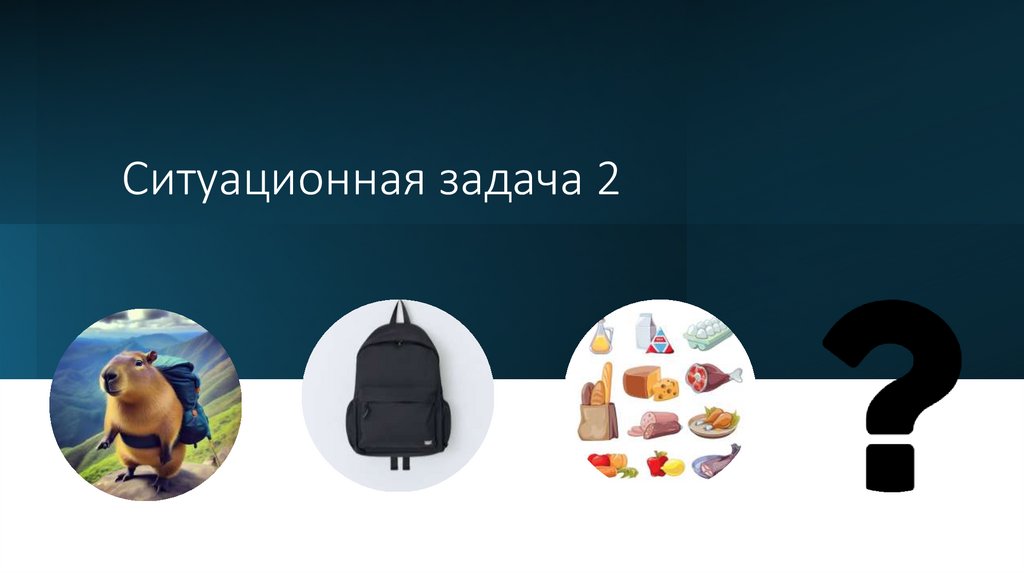 Ситуационная задача 2