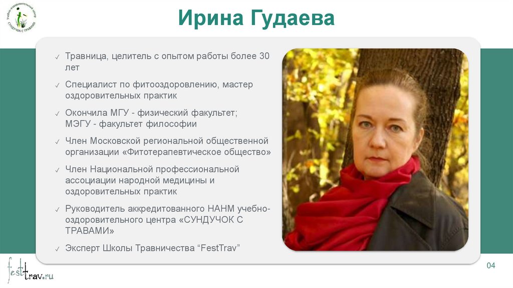 Ирина Гудаева