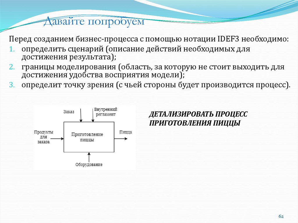 Давайте попробуем
