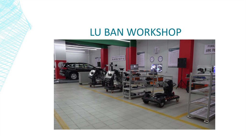 Lu ban workshop