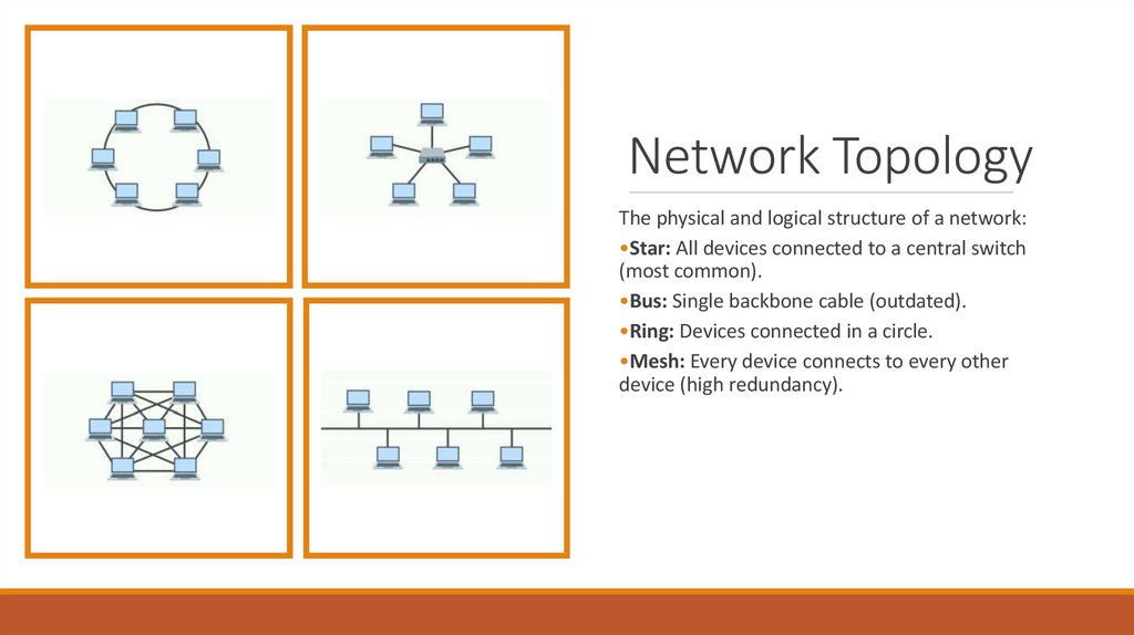 Network Topology