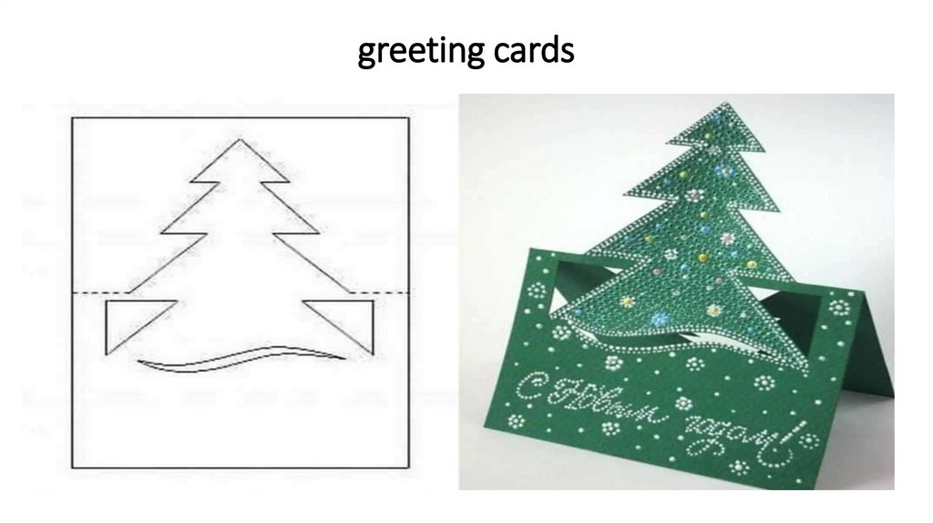 greeting cards