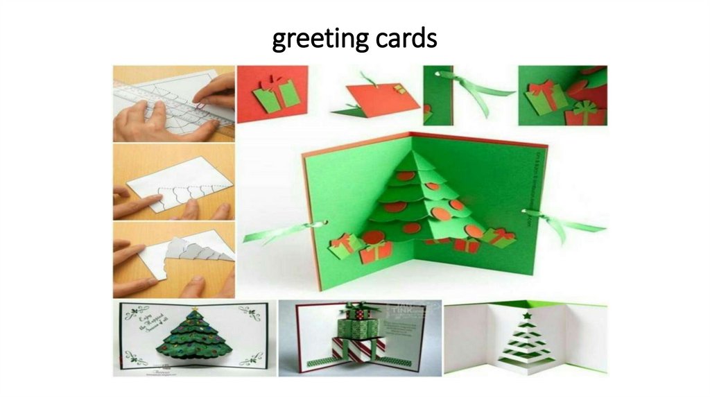 greeting cards