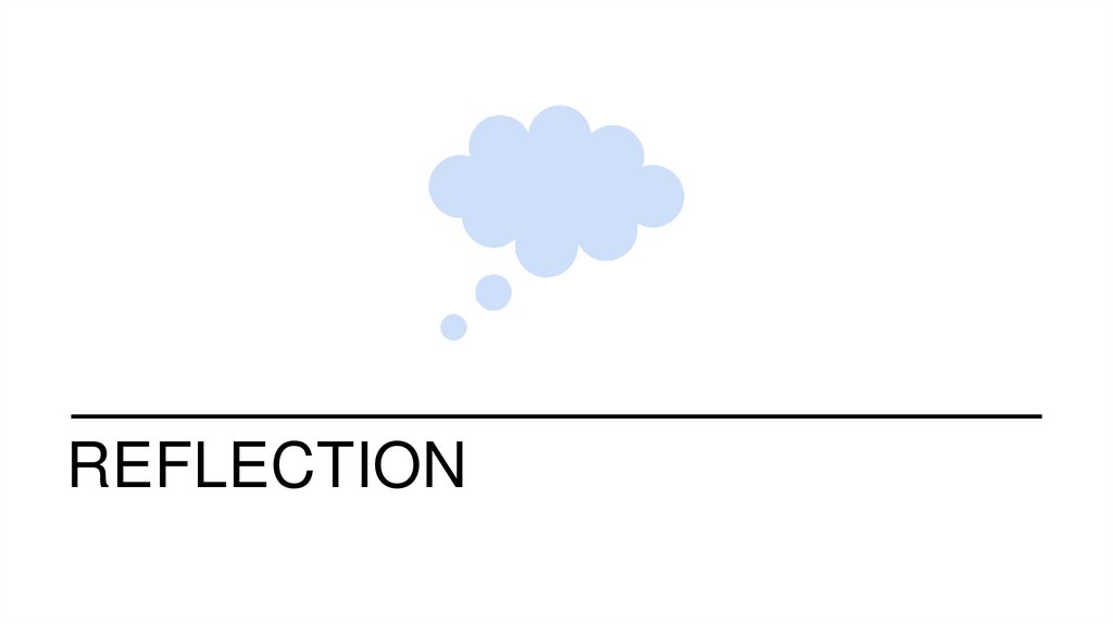 Reflection