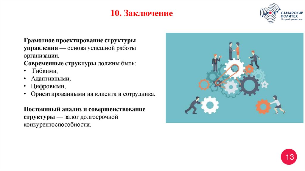 10. Заключение